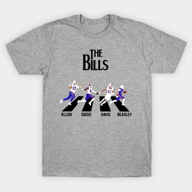 THE Bills T-Shirt by Jumping 